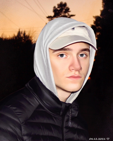 Арт по фотографии