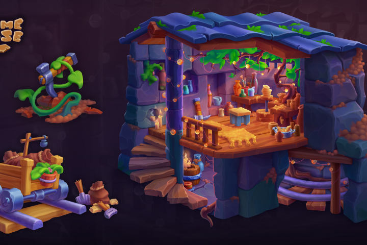 Gnome House
