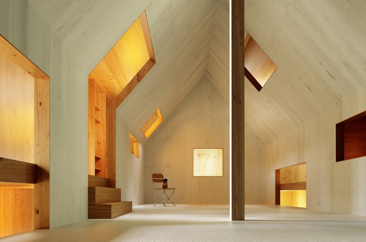 Interior "sketch"
