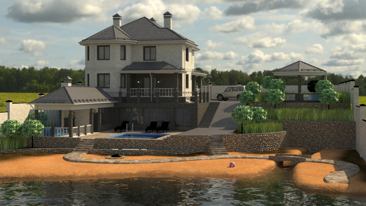 Landscape Design