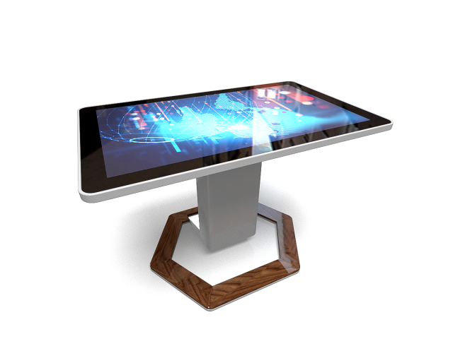 Концепт сенсорного стола 49"