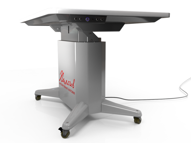 Сенсорный "Анатомический стол" для медиков