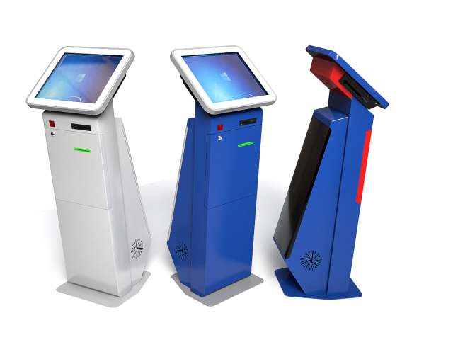 Информационный терминал