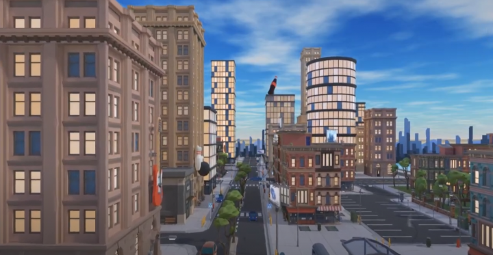 Ролик "ПДД2.0VR"