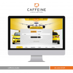 Создание продающей страницы для компании FLY2CAR