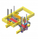 Захват гидравлический