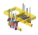 Захват гидравлический