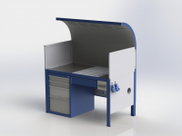 Стол сварочный