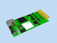 Плата печатная