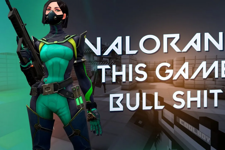 VALORANT | THIS GAME BULL SHIT