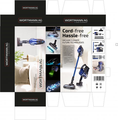 Любая упаковка, большой архив разверток