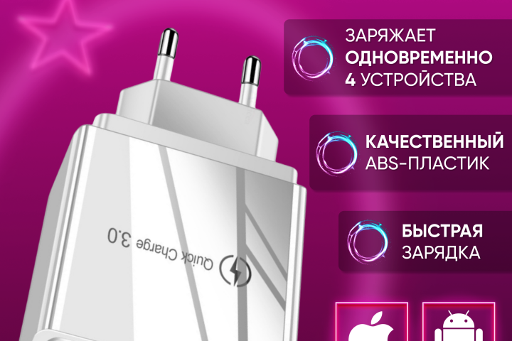 Дизайн карточек для маркетплейсов