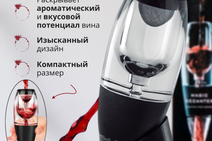Дизайн карточек для маркетплейсов