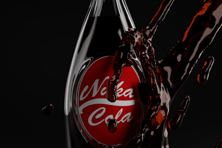 Nuca Cola