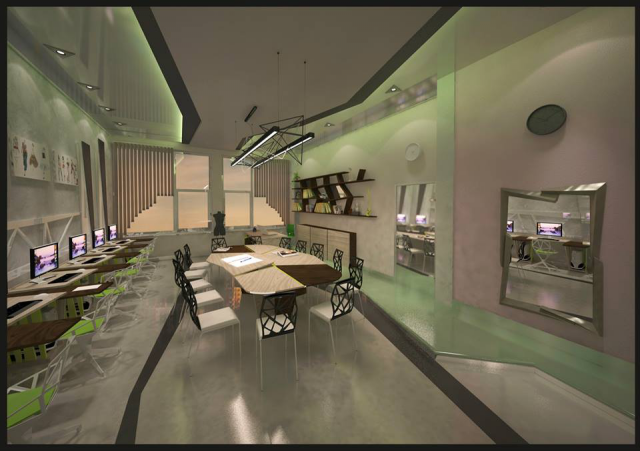 Компьютерный зал