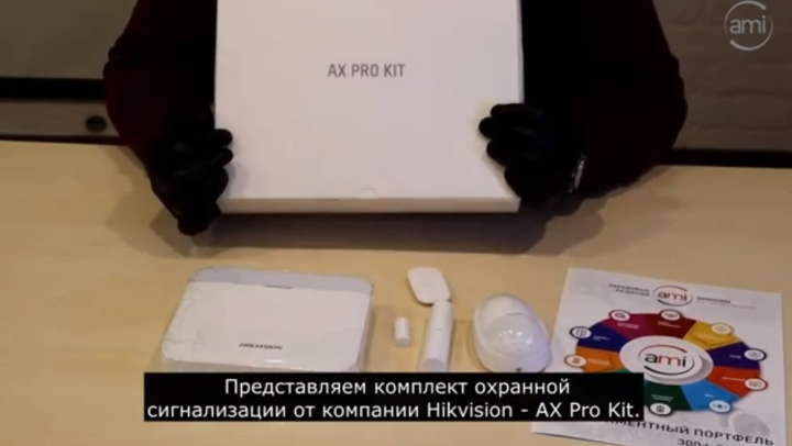 Обзоры продуктов (съемка "под ключ"). Амиком