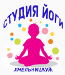 логотип для йоги