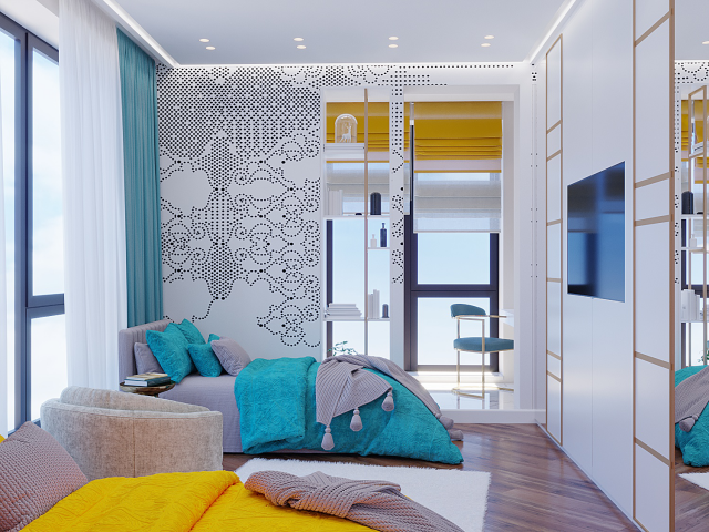 Комната для девочек