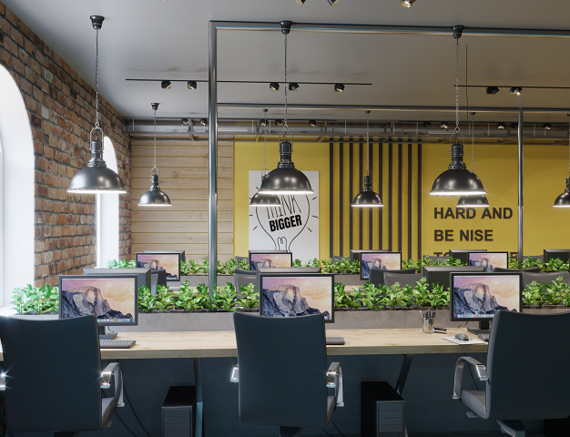 дизайн офиса