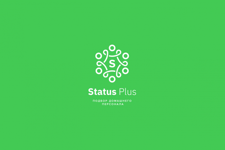 Status Plus - дизайн кадрового агенства