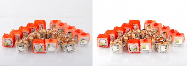 обработка суши