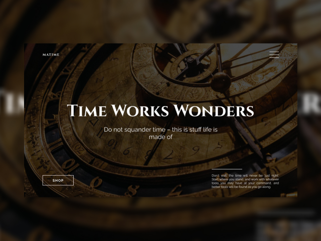 Магазин антикварных часов