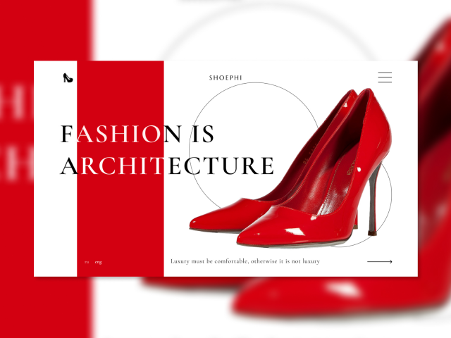 Магазин брендовой обуви