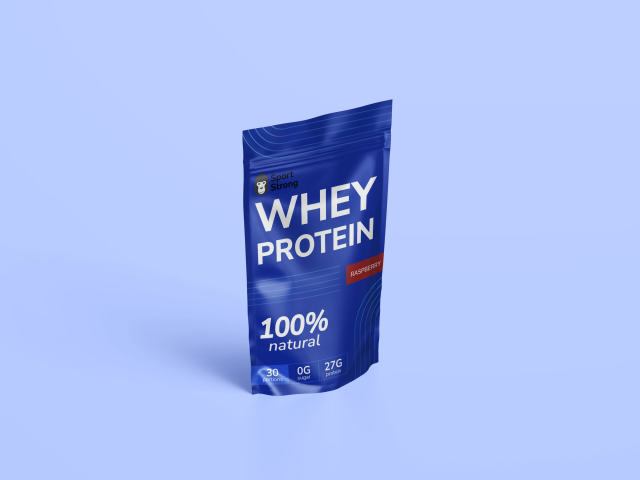 Дизайн дой пака