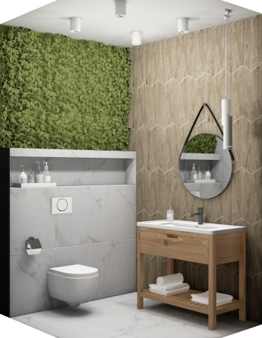 Санузел | Restroom