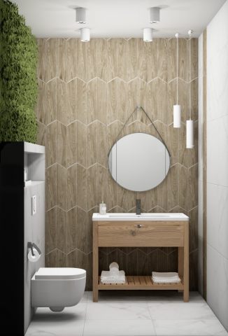 Санузел | Restroom