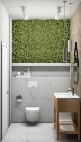 Санузел | Restroom