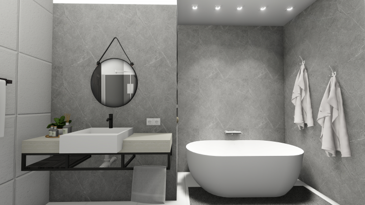 Ванная комната | Bathroom