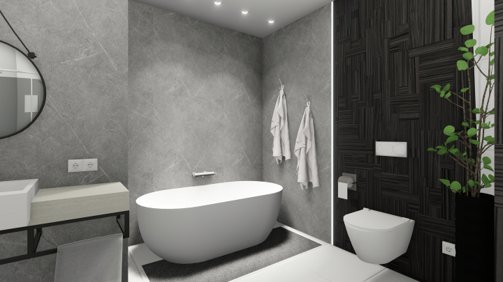 Ванная комната | Bathroom