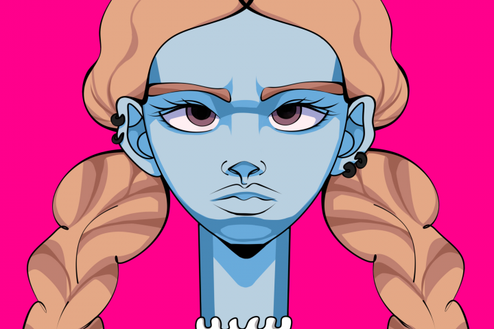 UNTERWOMAN