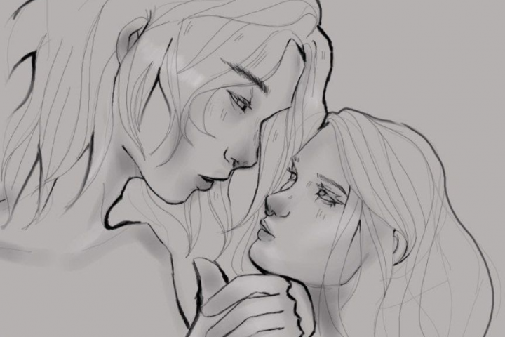 экиз/набросок