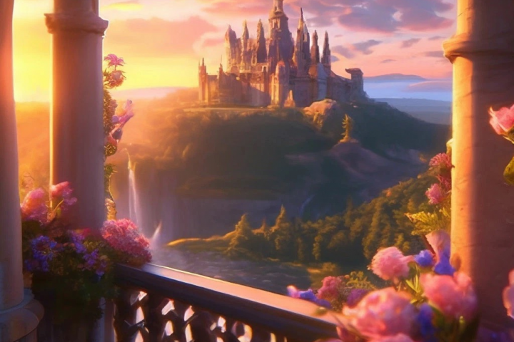 Картинки к сказкам