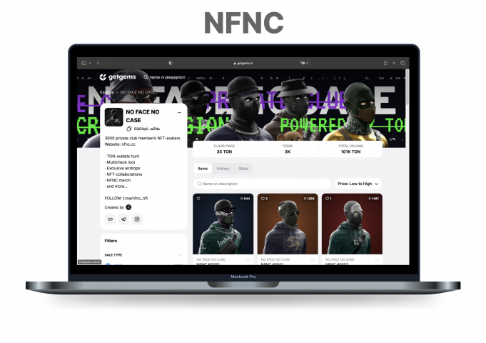 TON NFT Collection