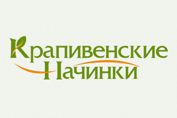 Логотип «Крапивенские начинки»