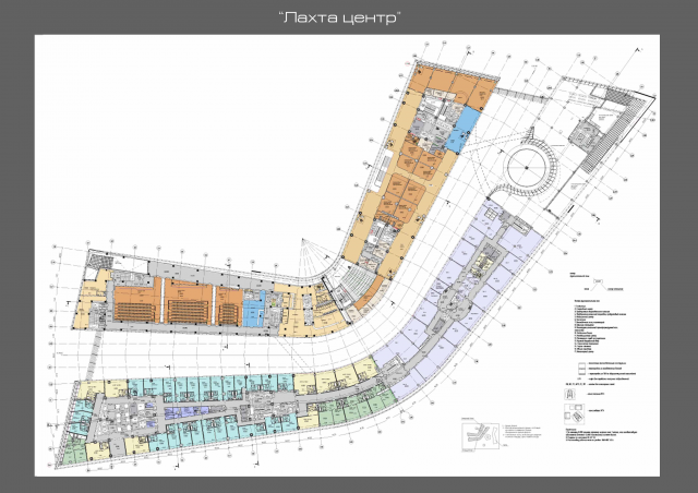Проект Лахта-центра