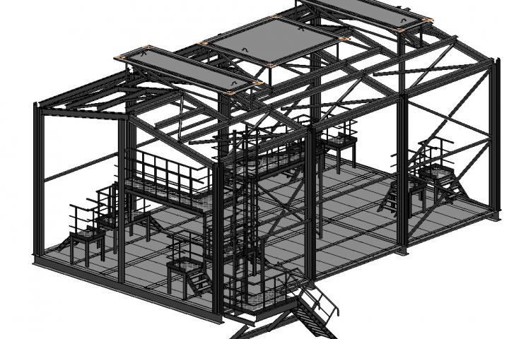 Камера Переключения (КП3) в г.Норильск