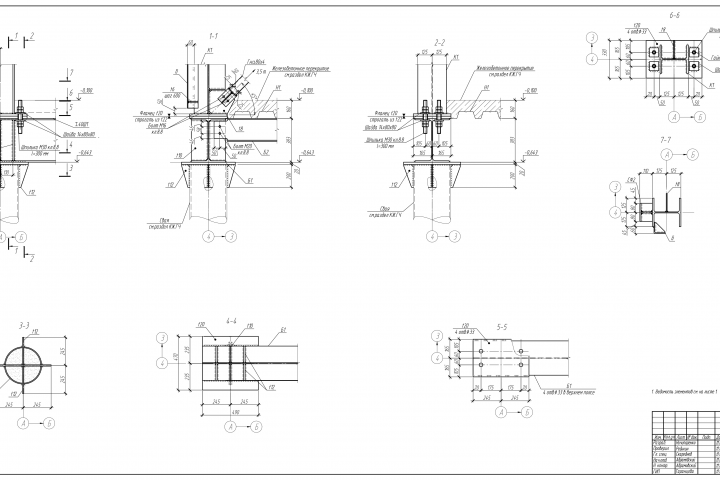 Камера Переключения (КП3) в г.Норильск