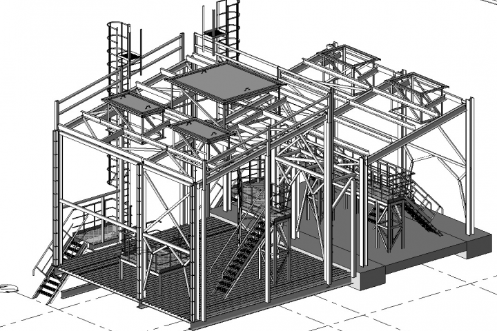 Камера Переключения (КП2) в г.Норильск