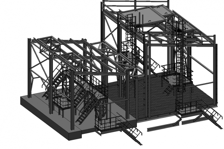 Камера Переключения (КП2) в г.Норильск