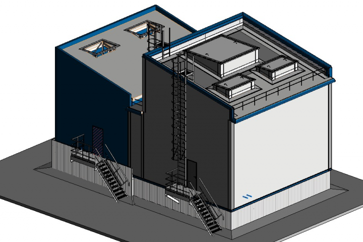 Камера Переключения (КП2) в г.Норильск