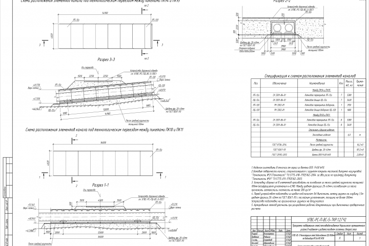 г.Норильск. Организация переезда через трубопровод