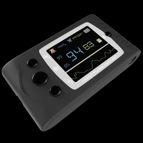 Пульсоксиметр CMS 60C