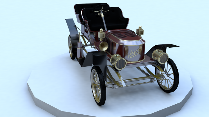 Stanley Car