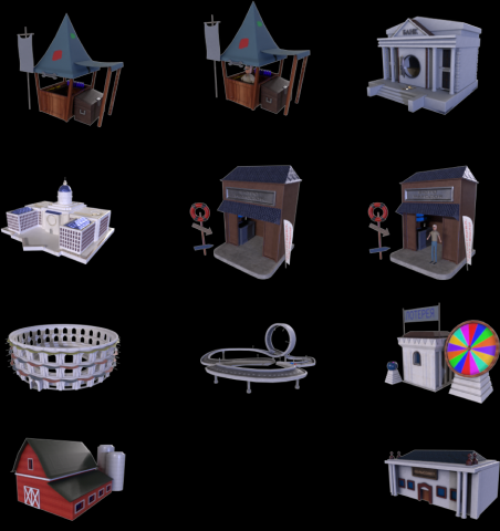 Иконки для игры в разрешении 200х200