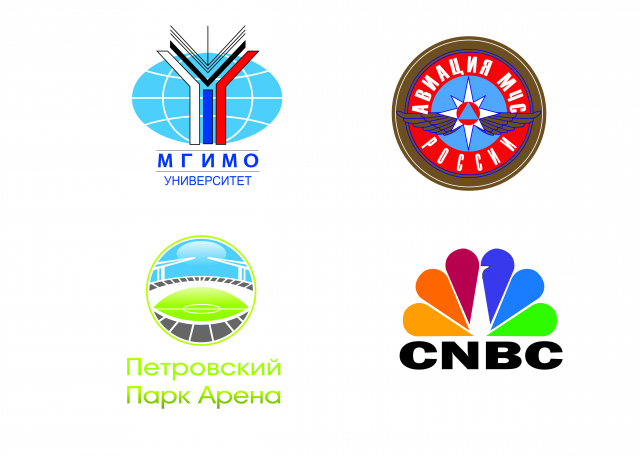 Векторизация логотипов