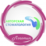 Логотип Авторская стоматология